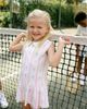 Little Paper Kids Little Paper Kids Girls' Louisa Dress - 3