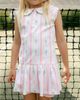 Little Paper Kids Little Paper Kids Girls' Louisa Dress - 4
