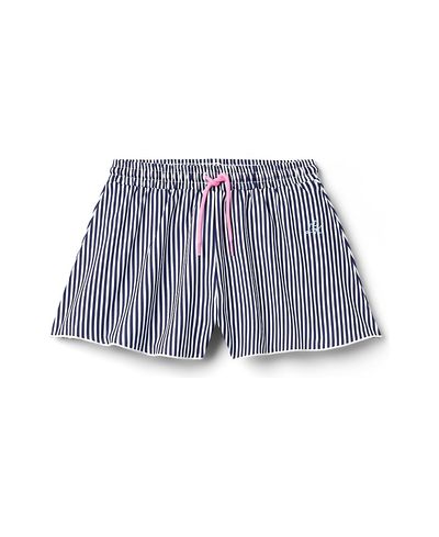Little Paper Kids Little Paper Kids Girls' Violet Shorts