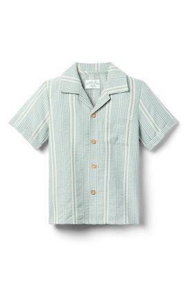 Little Paper Kids Little Paper Kids Graham Button Down Shirt
