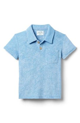 Little Paper Kids Little Paper Kids Grayson Polo