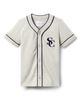 Little Paper Kids Little Paper Kids Jones Baseball Jersey - 1
