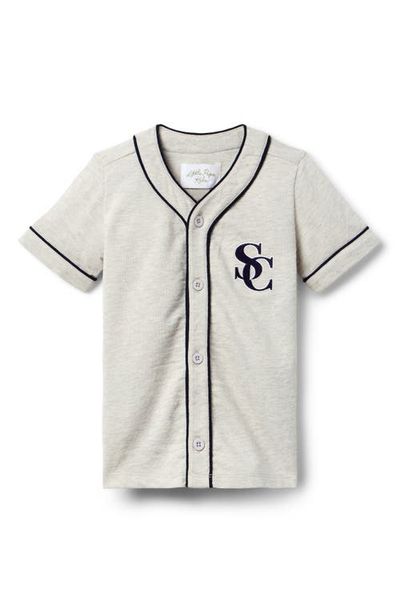 Little Paper Kids Little Paper Kids Jones Baseball Jersey