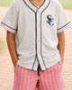 Little Paper Kids Little Paper Kids Jones Baseball Jersey - 2