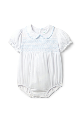 Little Paper Kids Little Paper Kids Leigh Bubble Romper