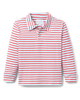 Little Paper Kids Little Paper Kids Reid Long Sleeve Polo - 1