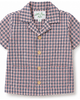 Little Paper Kids Little Paper Kids Rhodes Button Down Top - 1