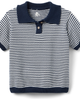 Little Paper Kids Little Paper Kids Sterling Short Sleeve Sweater - 1