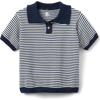 Little Paper Kids Little Paper Kids Sterling Short Sleeve Sweater
