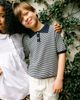 Little Paper Kids Little Paper Kids Sterling Short Sleeve Sweater - 2