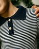 Little Paper Kids Little Paper Kids Sterling Short Sleeve Sweater - 3