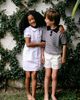 Little Paper Kids Little Paper Kids Sterling Short Sleeve Sweater - 4