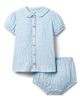 Little Paper Kids Little Paper Kids Wren Bloomer Set - 1
