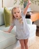 Little Paper Kids Little Paper Kids Wren Bloomer Set - 3