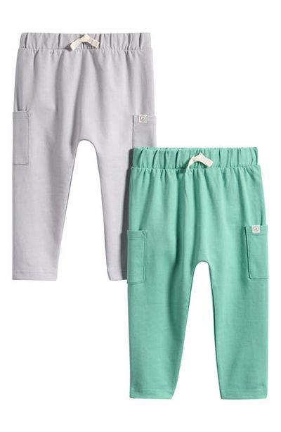 Little Planet Little Planet 2-Pack Assorted Stretch Organic Cotton Pants