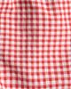 Little Planet Little Planet Gingham Print Swim Trunks - 3