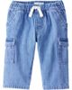 Little Planet Little Planet Kids' Cargo Organic Cotton Jeans - 1