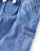 Little Planet Little Planet Kids' Cargo Organic Cotton Jeans - 5