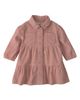 Little Planet Little Planet Kids' Corduroy Tiered Dress with Diaper Cover - 1