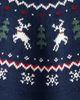Little Planet Little Planet Kids' Fair Isle Sweater - 3