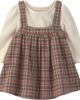 Little Planet Little Planet Kids' Jumper & Long Sleeve Top Set - 1