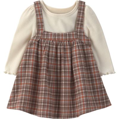 Little Planet Little Planet Kids' Jumper & Long Sleeve Top Set