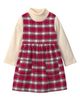 Little Planet Little Planet Kids' Jumper & Turtleneck Top Set - 1