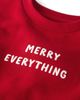Little Planet Little Planet Kids' Merry Everything Embroidered Sweatshirt - 2