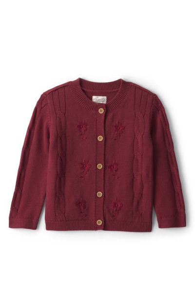 Little Planet Little Planet Kids' Organic Cotton Cardigan