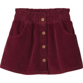 Little Planet Little Planet Kids' Organic Cotton Corduroy Skirt