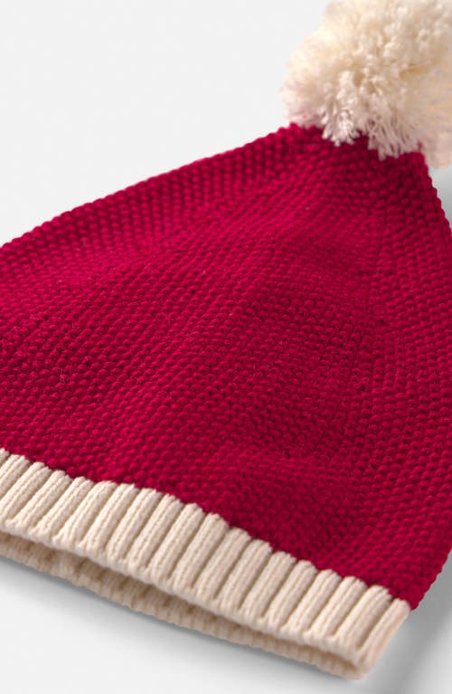 Little Planet Little Planet Kids' Organic Cotton Santa Hat