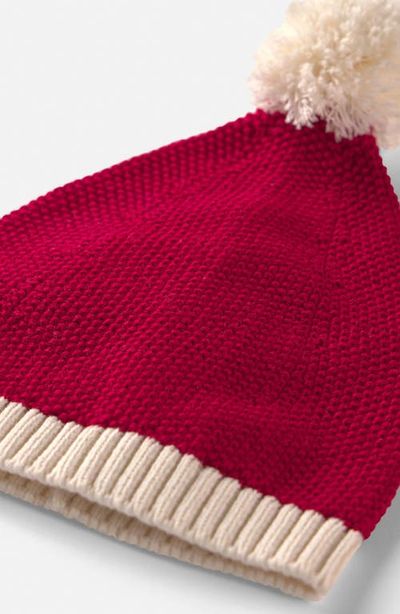 Little Planet Little Planet Kids' Organic Cotton Santa Hat