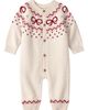 Little Planet Little Planet Kids' Organic Cotton Sweater Jumpsuit - 1