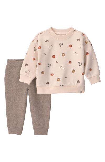 Little Planet Little Planet Kids' Organic Cotton Sweatshirt & Joggers Set