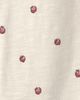 Little Planet Little Planet Kids' Set of 2 Assorted Knit Long Sleeve Organic Cotton Tops - 3