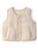 Little Planet Little Planet Kids' Teddy Fleece Vest - 1