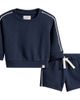 Little Planet Little Planet Organic Cotton French Terry Knit Top & Shorts Set - 1