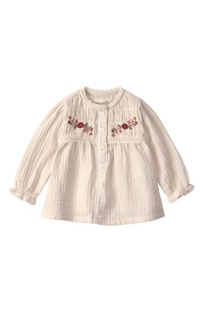 Little Planet Little Planet Organic Cotton Gauze Top