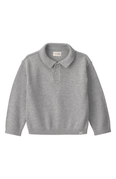 Little Planet Little Planet Organic Cotton Polo Sweater
