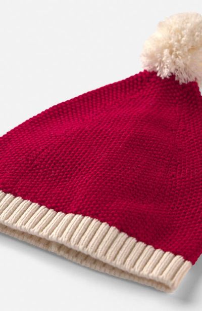 Little Planet Little Planet Organic Cotton Santa Hat
