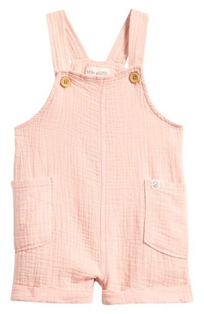 Little Planet Little Planet Organic Cotton Short Overalls