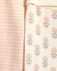 Little Planet Little Planet Set of 2 Assorted Organic Cotton Knit Pants - 2