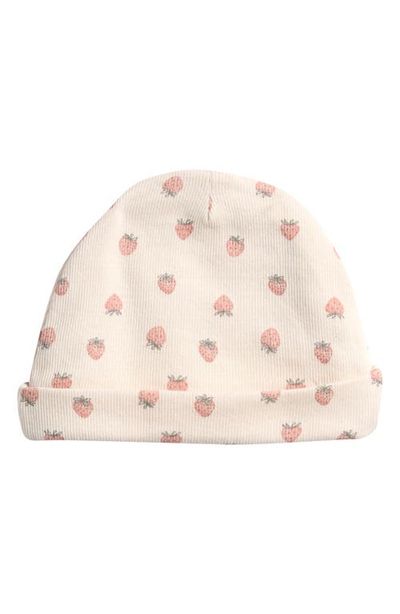 Little Planet Little Planet Strawberry Strech Cotton Cap