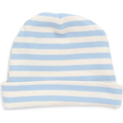 Little Planet Little Planet Stripe Rib Beanie