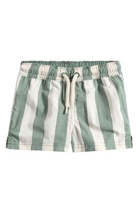 Little Planet Little Planet Stripe Swim Trunks