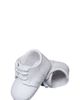 Little Things Mean a Lot Little Things Mean a Lot Leather Crib Shoe - 3