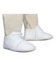 Little Things Mean a Lot Little Things Mean a Lot Leather Crib Shoe - 4