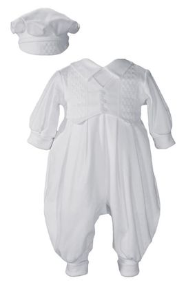 Little Things Mean a Lot Little Things Mean a Lot Romper & Hat Set