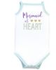 Little Treasure Little Treasure 3Pk Sleeveless Bodysuits - 2