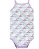 Little Treasure Little Treasure 3Pk Sleeveless Bodysuits - 3